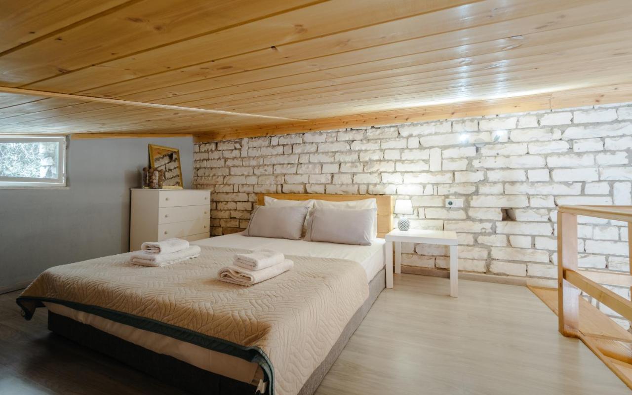 Kritamos Luxury Apartment Chrysi Ammoudia Exteriér fotografie