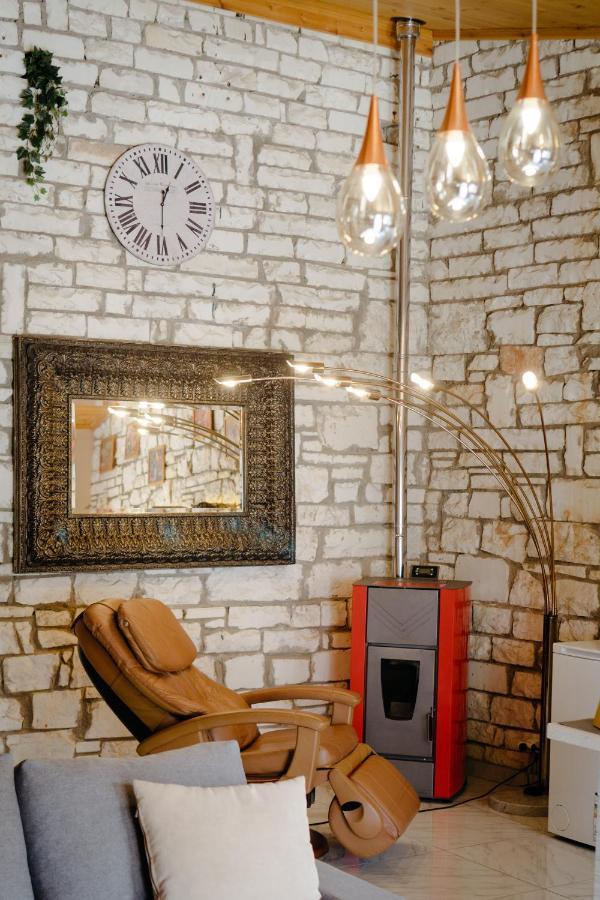 Kritamos Luxury Apartment Chrysi Ammoudia Exteriér fotografie