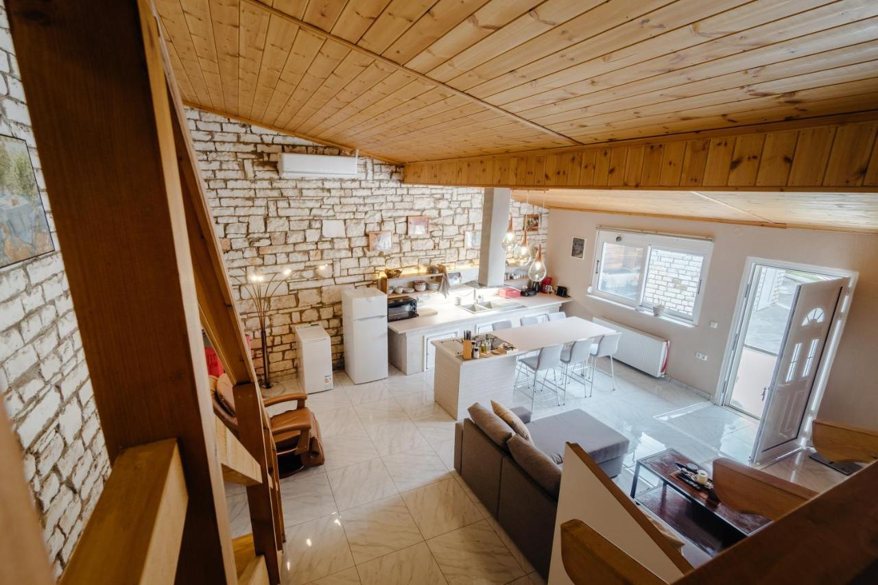 Kritamos Luxury Apartment Chrysi Ammoudia Exteriér fotografie